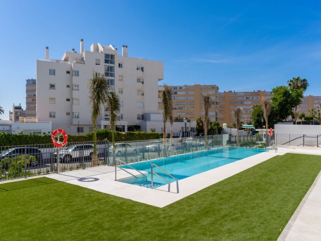 Kattohuoneisto Torremolinos
