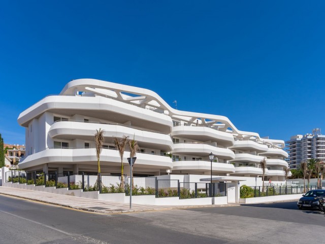 Kattohuoneisto Torremolinos