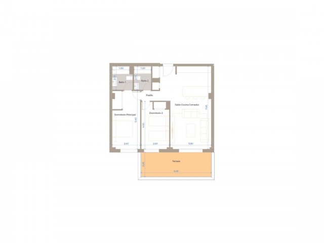 Huoneisto, La Cala de Mijas, DVG-D4052