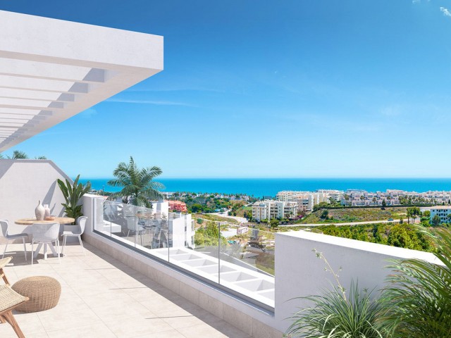 Appartement, La Cala de Mijas, DVG-D4052