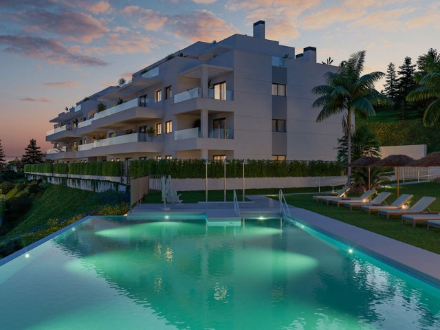 Appartement, La Cala de Mijas, DVG-D4052