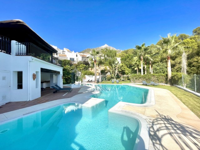 3 Soveroms Rekkehus i Marbella