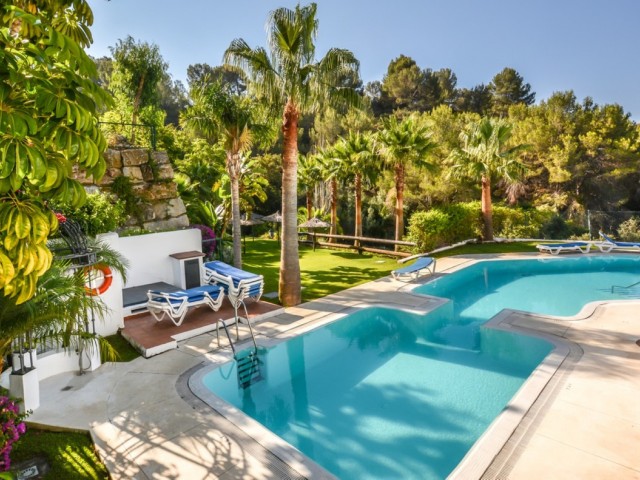 3 Slaapkamer Rijtjeshuis in Marbella