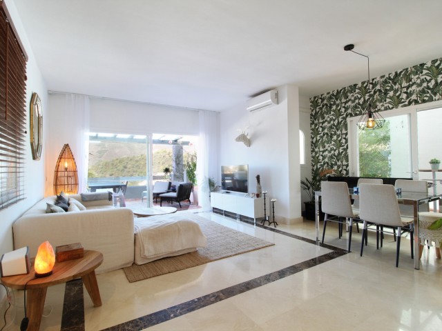 3 Slaapkamer Rijtjeshuis in Marbella