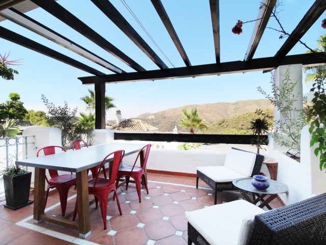 3 Slaapkamer Rijtjeshuis in Marbella