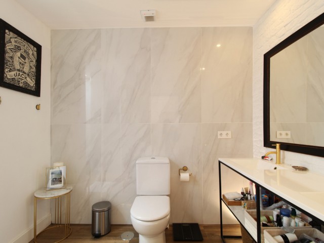 3 Slaapkamer Rijtjeshuis in Marbella