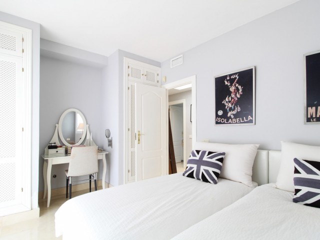 3 Slaapkamer Rijtjeshuis in Marbella