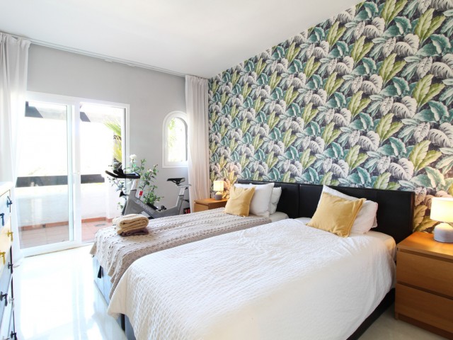 3 Slaapkamer Rijtjeshuis in Marbella