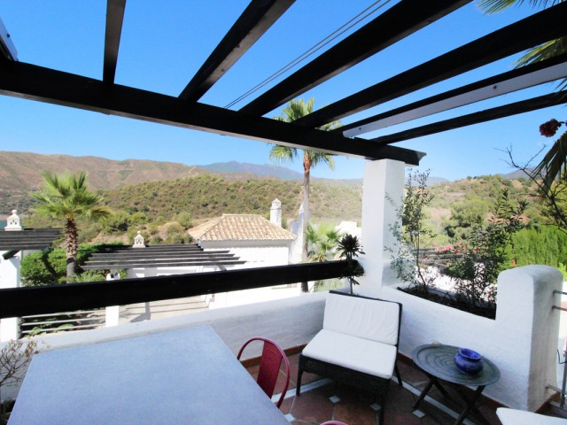 3 Slaapkamer Rijtjeshuis in Marbella