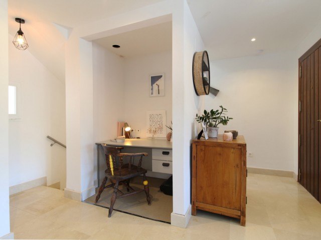 3 Slaapkamer Rijtjeshuis in Marbella