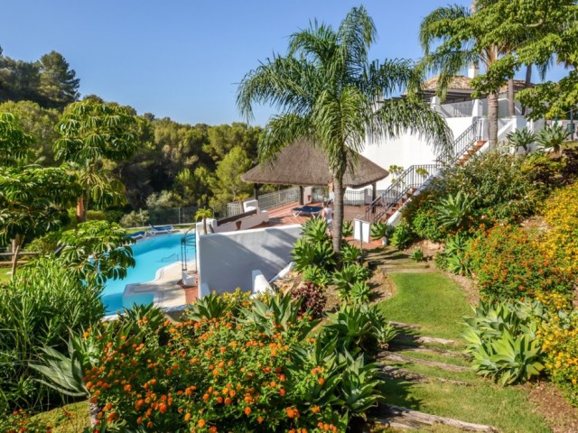 3 Slaapkamer Rijtjeshuis in Marbella