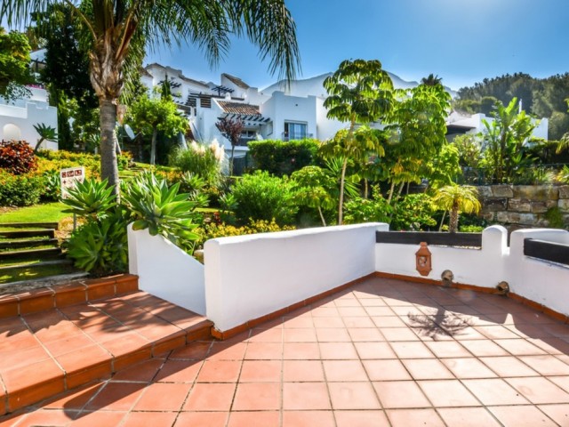 3 Slaapkamer Rijtjeshuis in Marbella