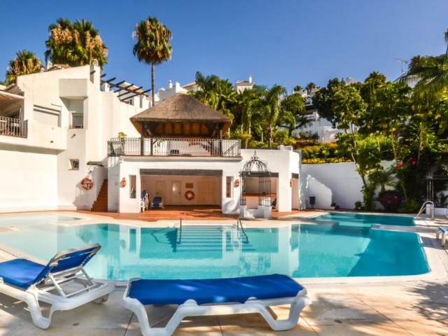 3 Slaapkamer Rijtjeshuis in Marbella