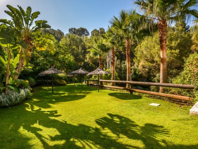 3 Slaapkamer Rijtjeshuis in Marbella