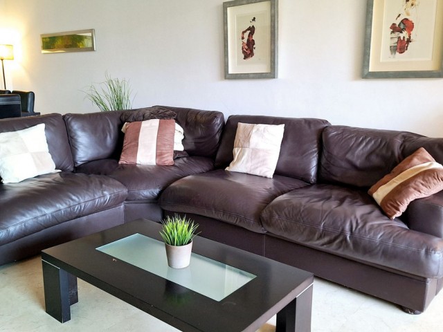 2 Slaapkamer Appartement in La Duquesa