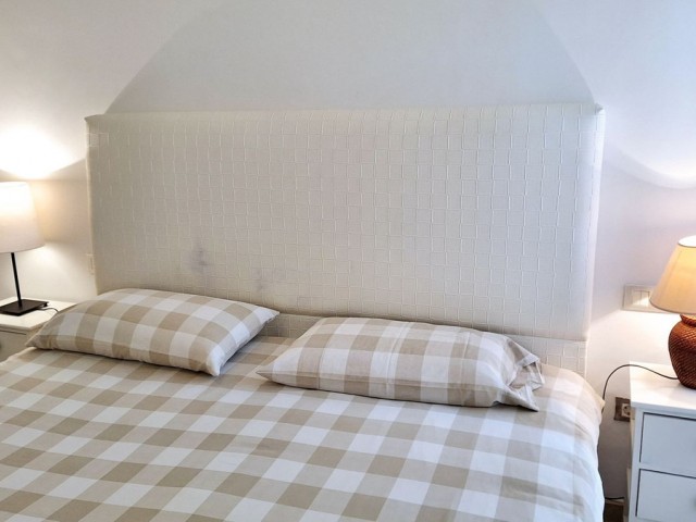 2 Slaapkamer Appartement in La Duquesa