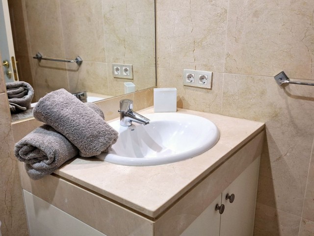 2 Slaapkamer Appartement in La Duquesa