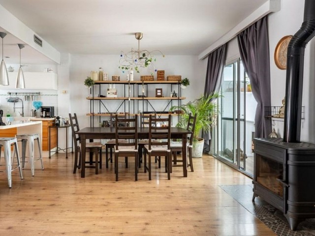 3 Schlafzimmer Reihenhaus in Nueva Andalucía