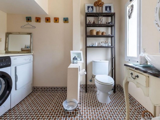 3 Schlafzimmer Reihenhaus in Nueva Andalucía