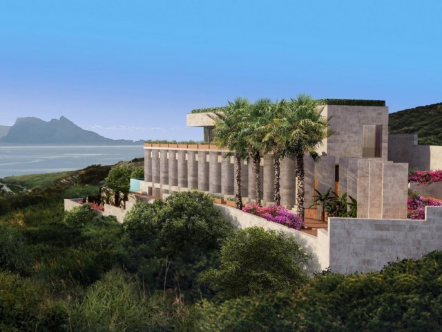 4 Sovrums Villa i San Roque