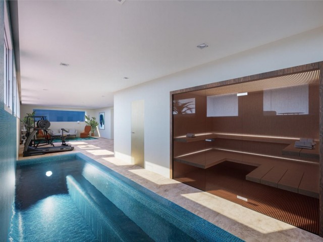 4 Sovrums Villa i San Roque