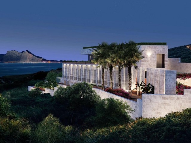 Villa avec 4 Chambres  à San Roque