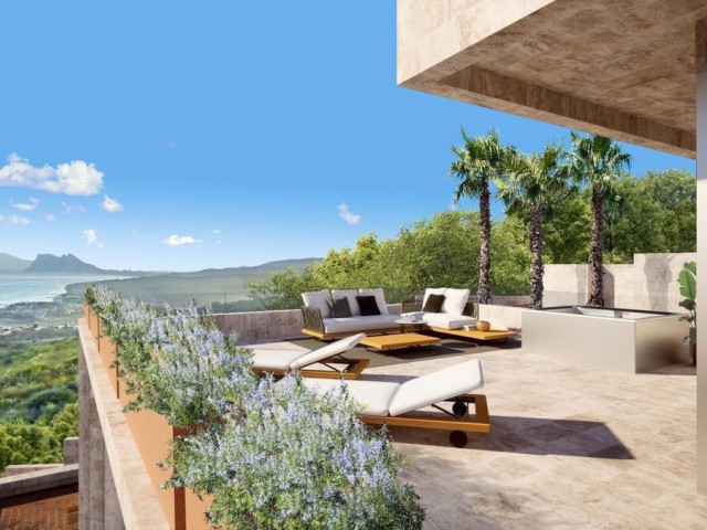 Villa avec 4 Chambres  à San Roque