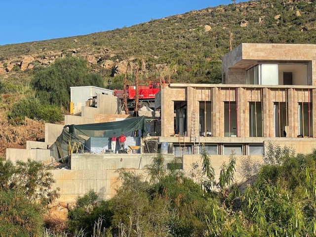 Villa avec 4 Chambres  à San Roque