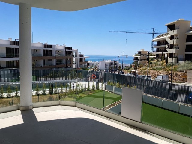 3 Makuuhuoneen Huoneisto Benalmadena