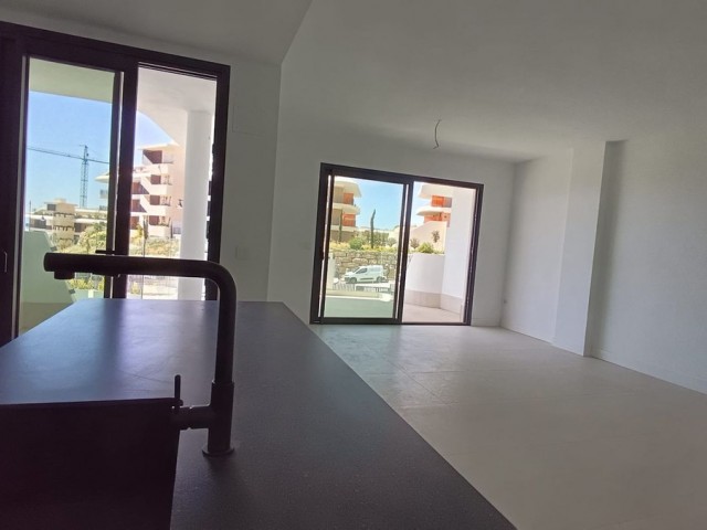 3 Makuuhuoneen Huoneisto Benalmadena