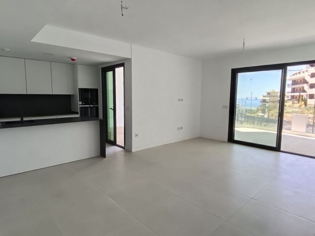 3 Makuuhuoneen Huoneisto Benalmadena