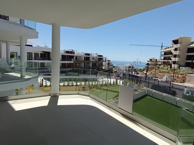 3 Makuuhuoneen Huoneisto Benalmadena