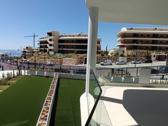 3 Makuuhuoneen Huoneisto Benalmadena