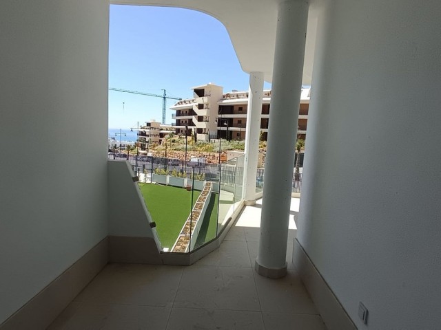 3 Makuuhuoneen Huoneisto Benalmadena