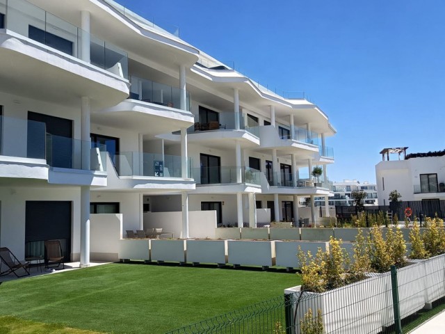 3 Makuuhuoneen Huoneisto Benalmadena