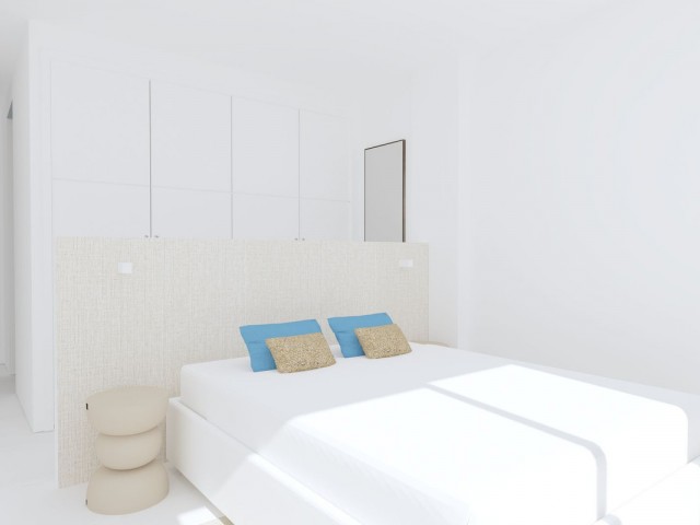 2 Soveroms Leilighet i Casares Playa