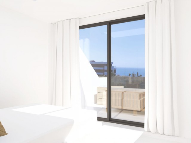2 Soveroms Leilighet i Casares Playa