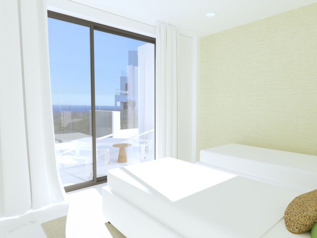2 Soveroms Leilighet i Casares Playa