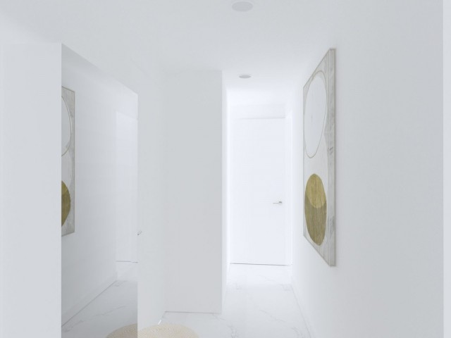 2 Soveroms Leilighet i Casares Playa