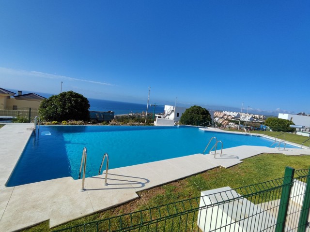2 Soveroms Leilighet i Casares Playa