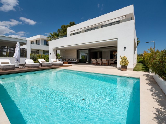 4 Slaapkamer Villa in Río Real