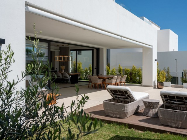 4 Slaapkamer Villa in Río Real