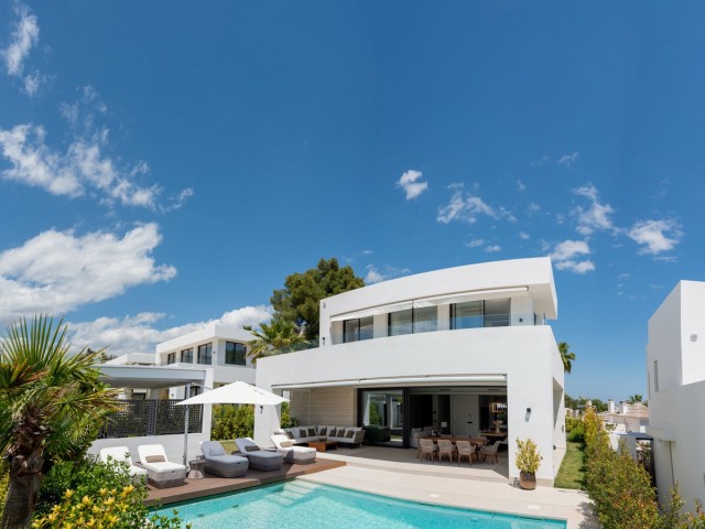4 Slaapkamer Villa in Río Real