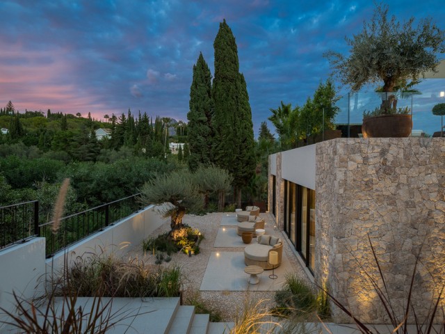 4 Slaapkamer Villa in Nueva Andalucía