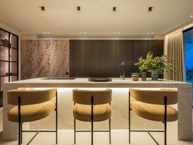 4 Slaapkamer Villa in Nueva Andalucía