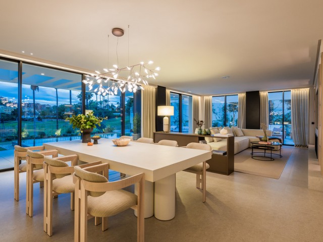 4 Slaapkamer Villa in Nueva Andalucía