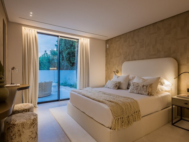 4 Slaapkamer Villa in Nueva Andalucía