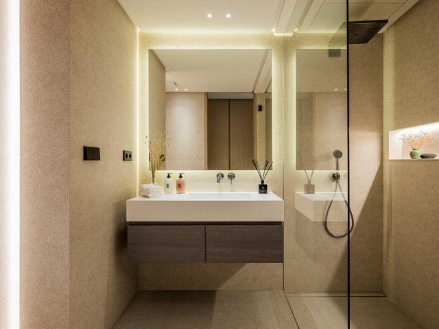 4 Slaapkamer Villa in Nueva Andalucía