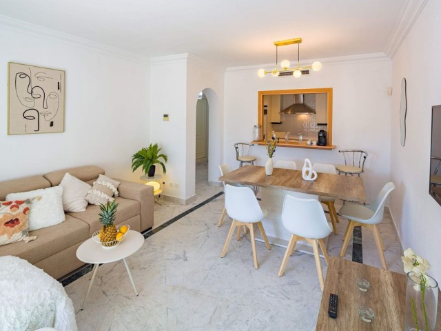 2 Makuuhuoneen Huoneisto Puerto Banús