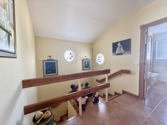 3 Soveroms Rekkehus i San Pedro de Alcántara